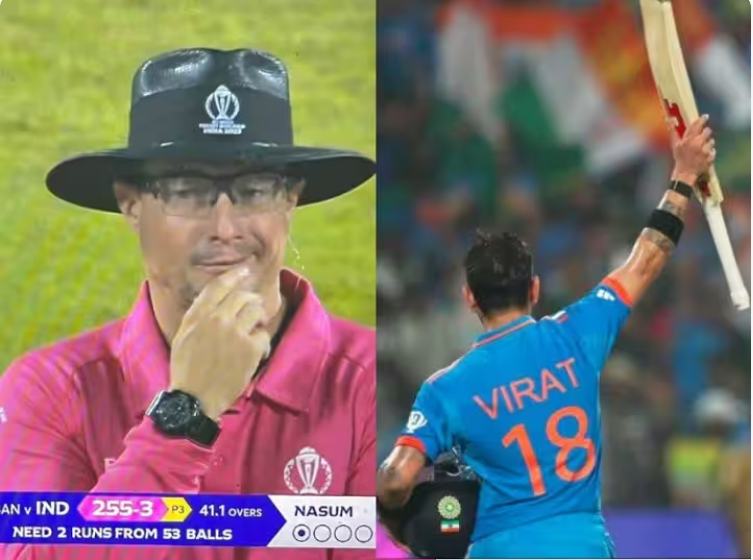 Virat Kohli Century