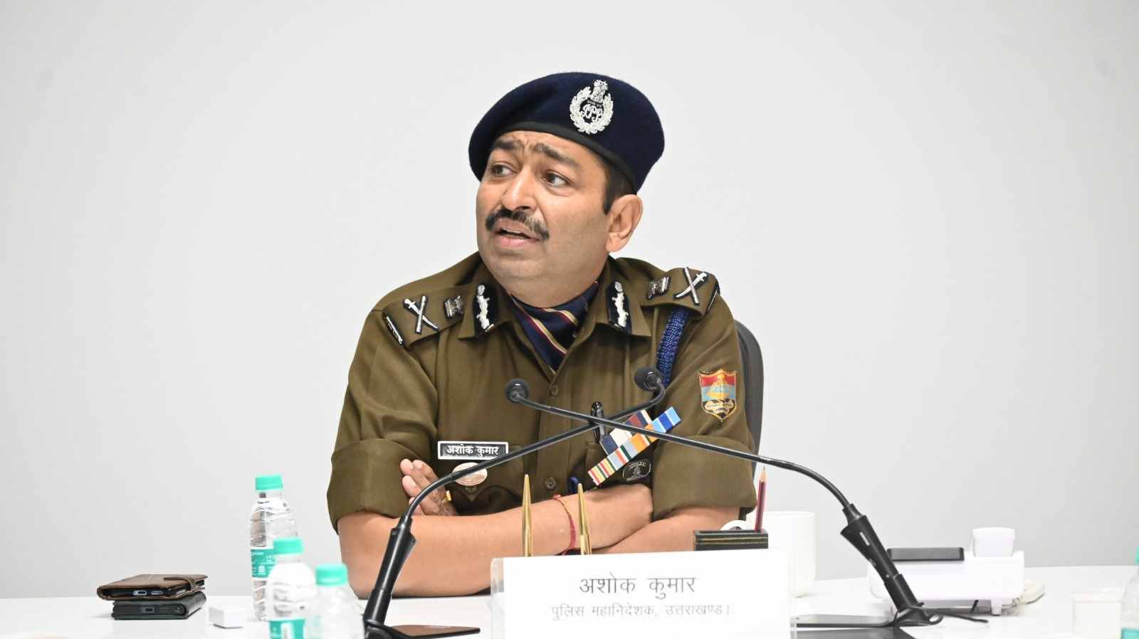 ASHOK KUMAR