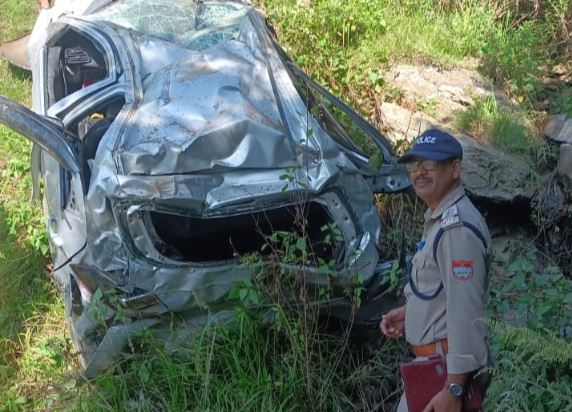 accident