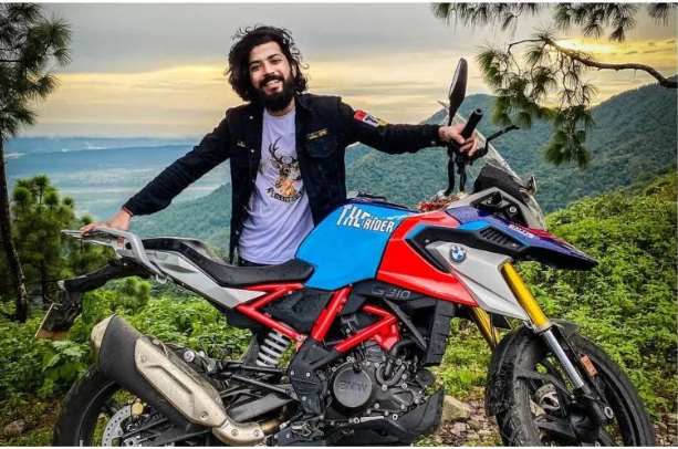bigg boss 17 the uk07 rider