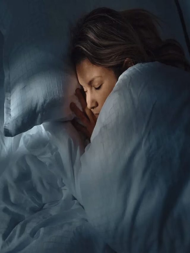 tips to sleep better