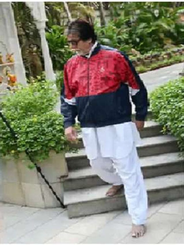 AMITABH BACHCHAN BIRTHDAY 81