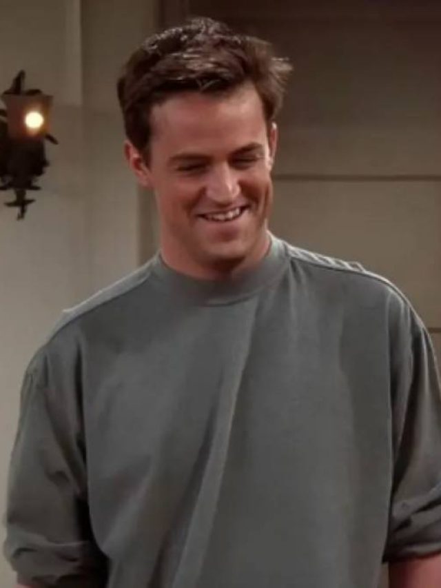 Friends fame Mathew Perry death