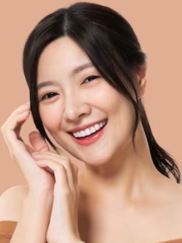 KOREAN glass skin