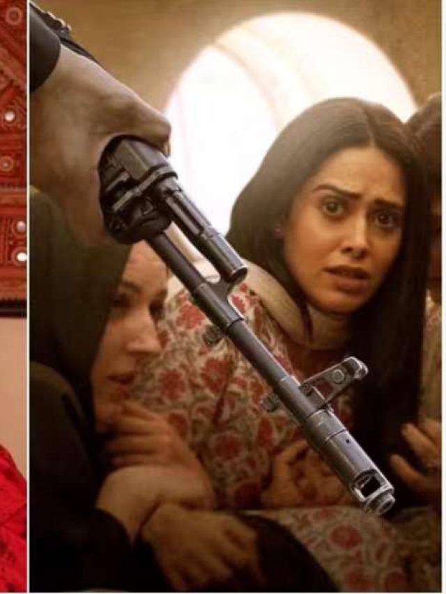 Nushrratt Bharuccha RETURNS BACK TO INDIA