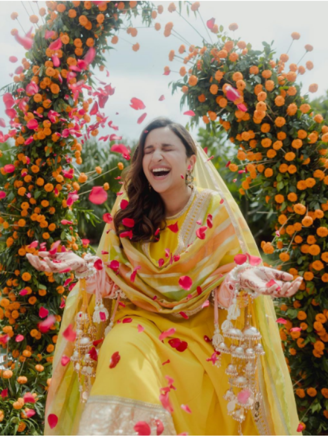 Parineeti Chopra unseen wedding Pics5