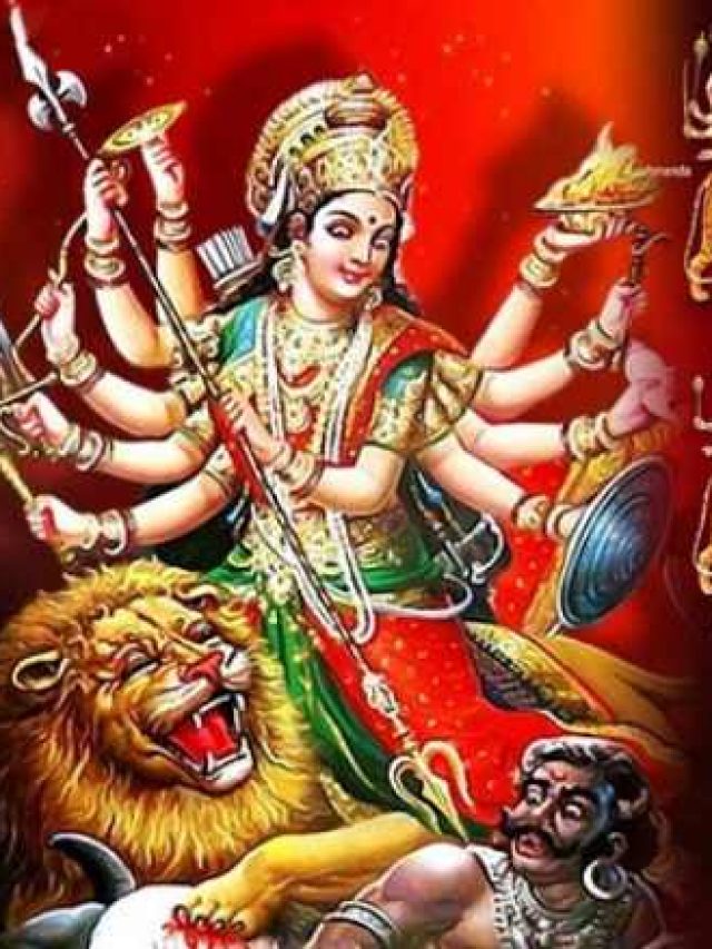 SHARDIYA NAVRATRI 2023