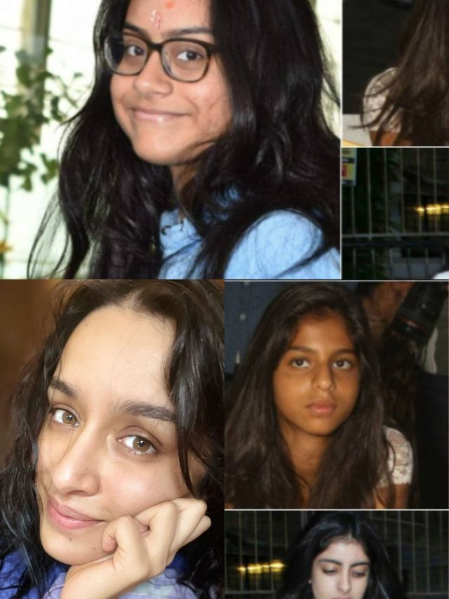 STAR KIDS WITHOUT MAKEUP