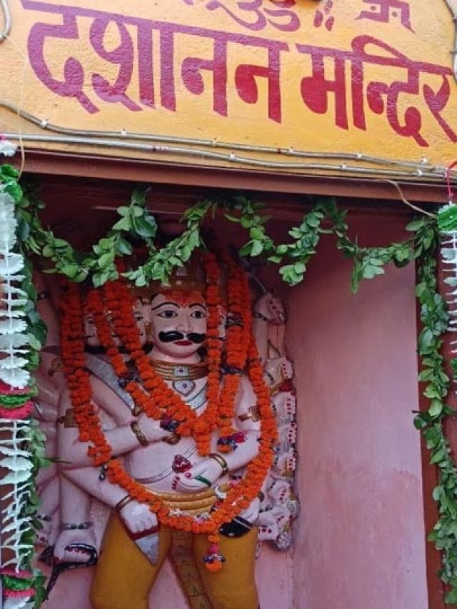 ravan dusshera