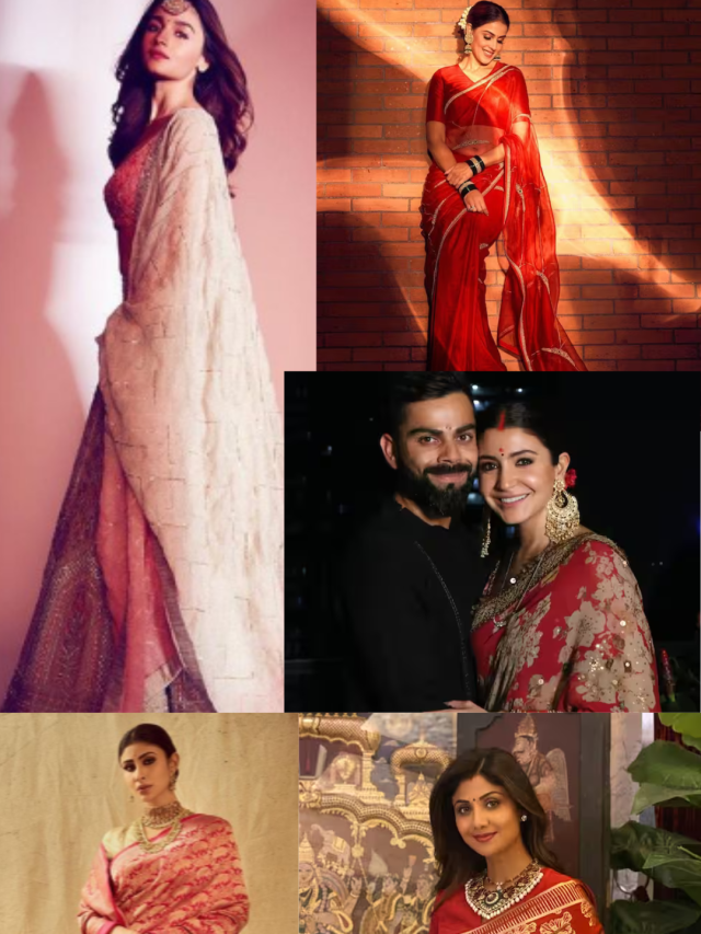 karvachauth 2023 look ideas