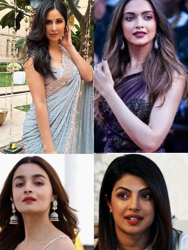 most followed bollywood actress