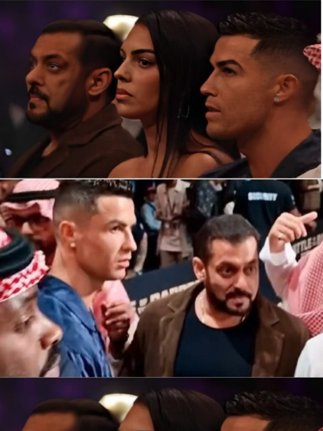 salman-ronaldo viral video