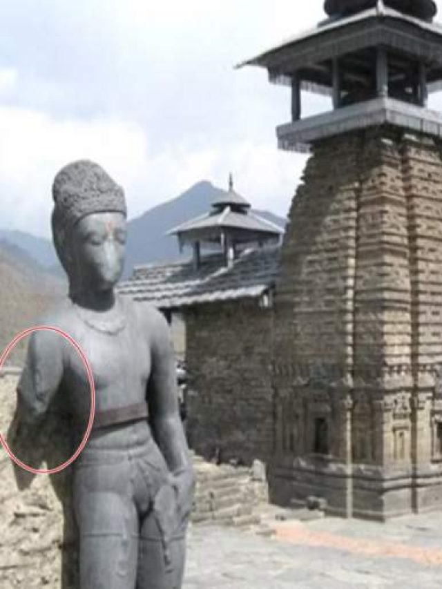 uttarakhand mysterious temple