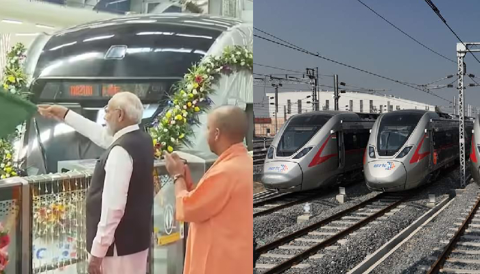 The country got its first RapidX train, know how much will be the fare, what will be the facilities, know here