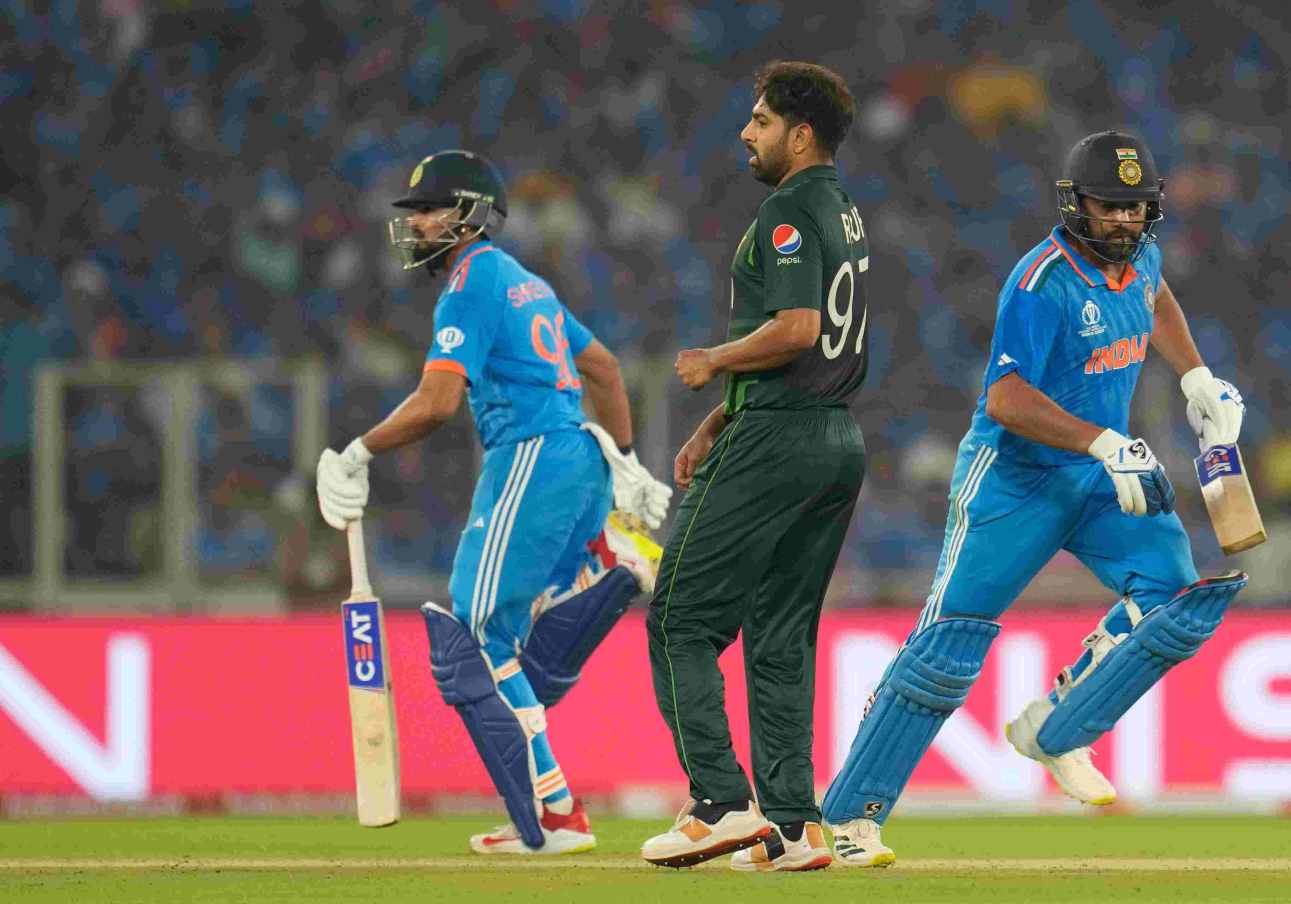 IND VS PAK