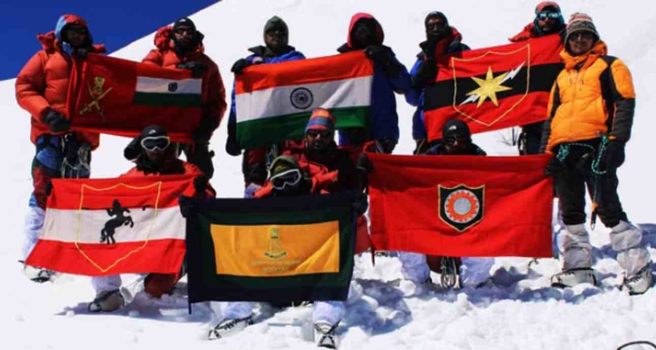 indian army