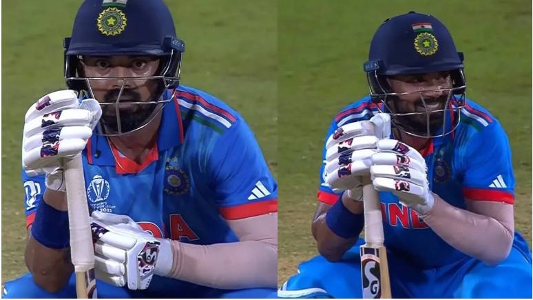 kl rahul ind vs aus