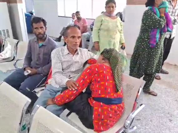 laparwahi ka aarop
