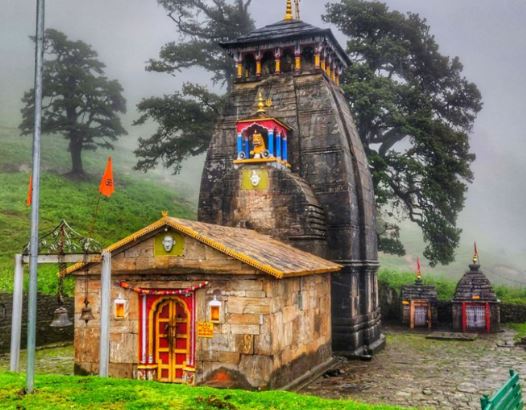 madmaheshwar mandir