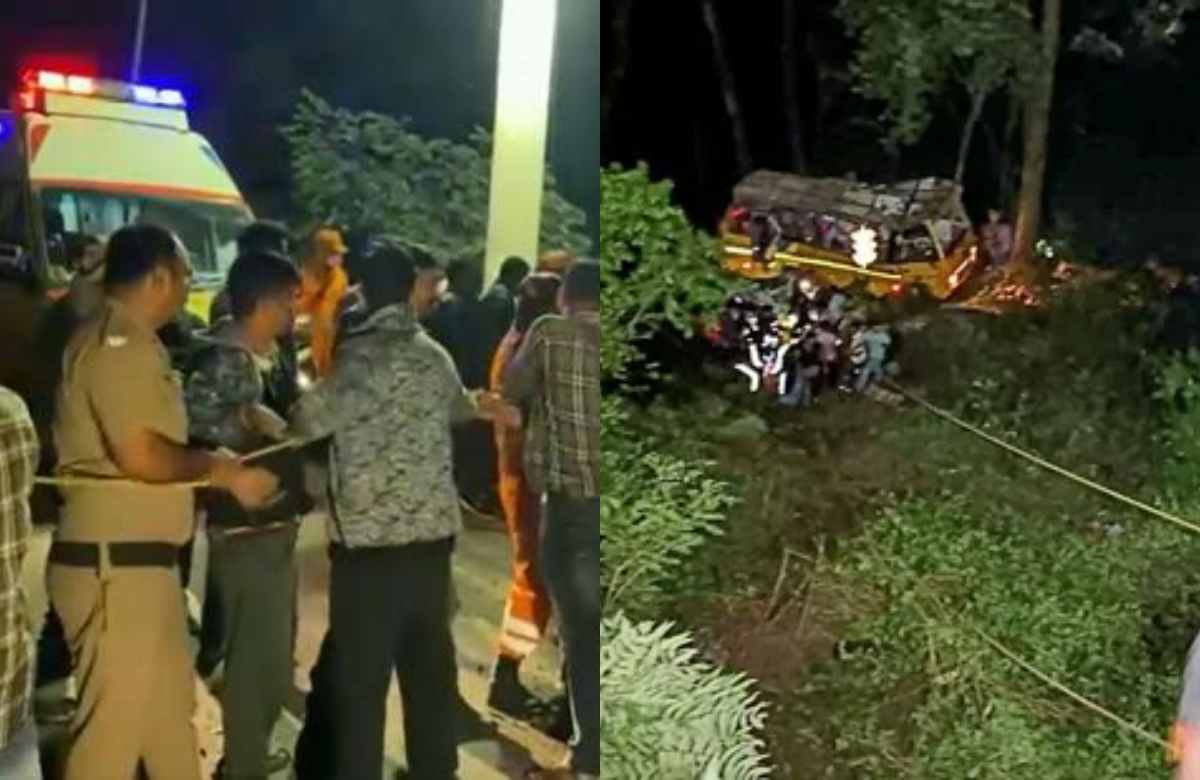 bus accident