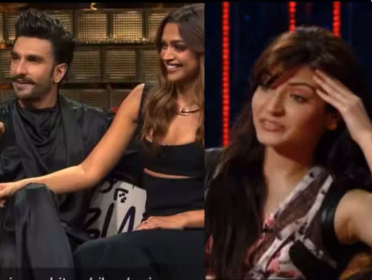 Koffee With Karan 8 ranveer singh old video