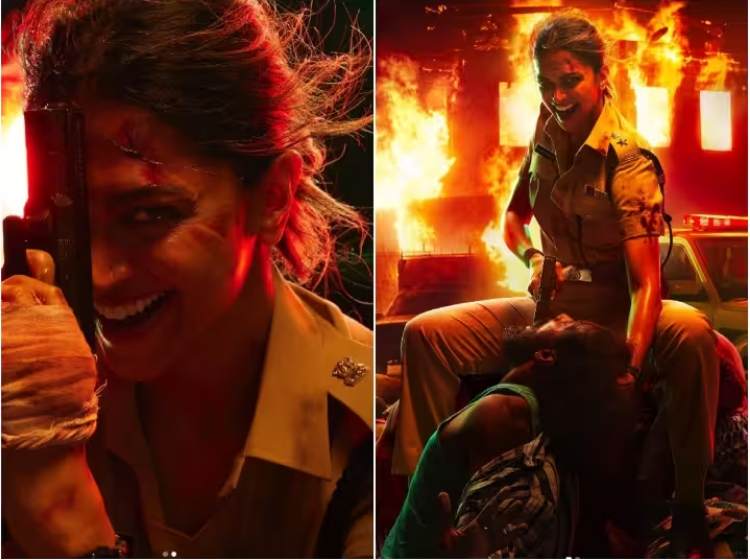 singham again deepika padukone