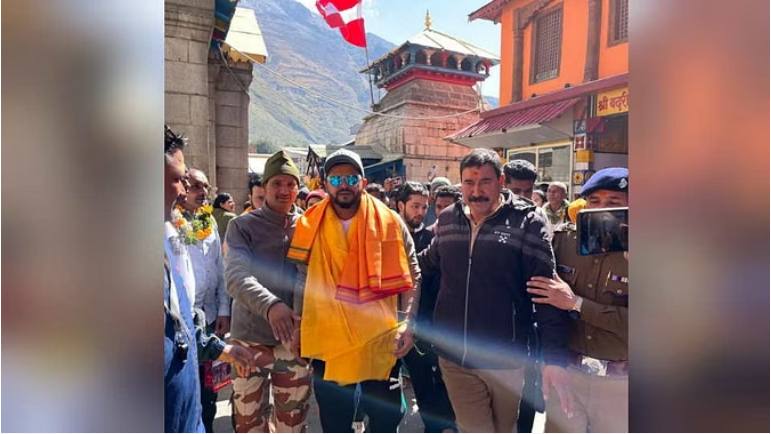 suresh raina in uttarakhand