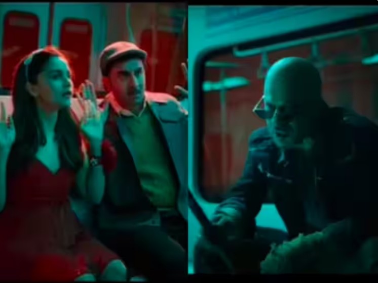 viral video shahrukh-alia-ranbir