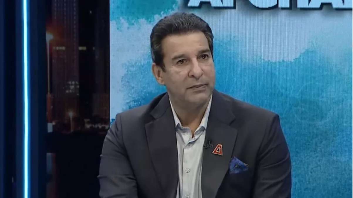 world cup 2023 pakistan wasim akram