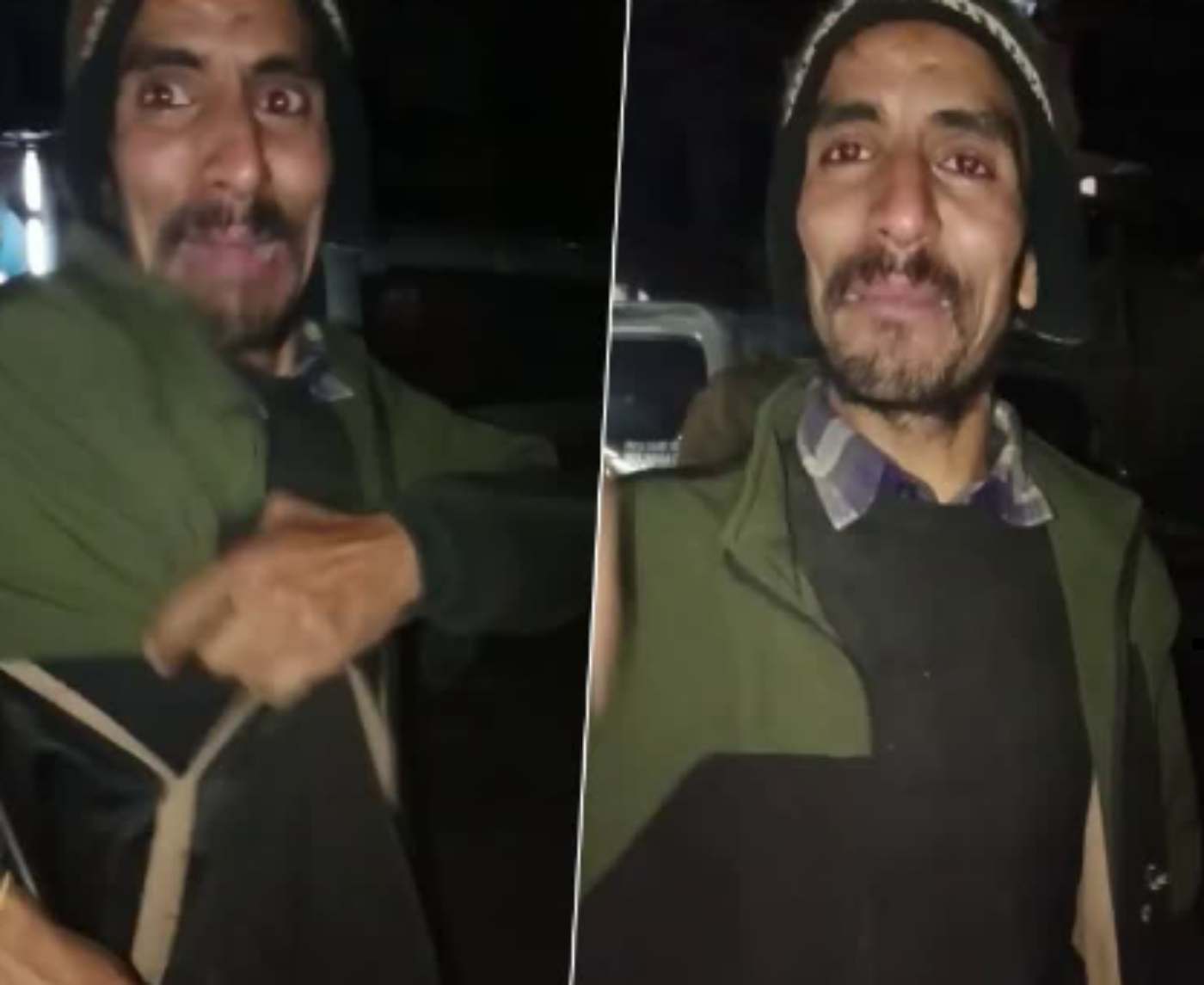 केदारनाथ धाम वीडियो वायरल