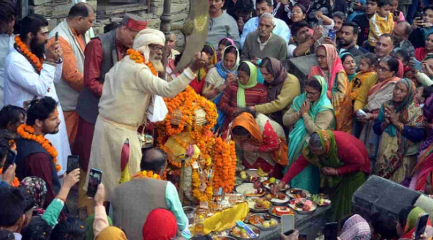 गोपीनाथ मंदिर