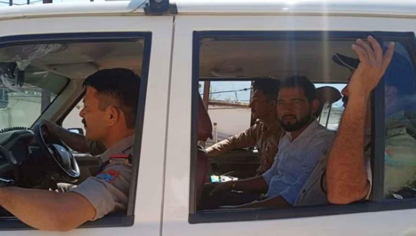 डीडीहाट अध्यक्ष गिरफ्तार