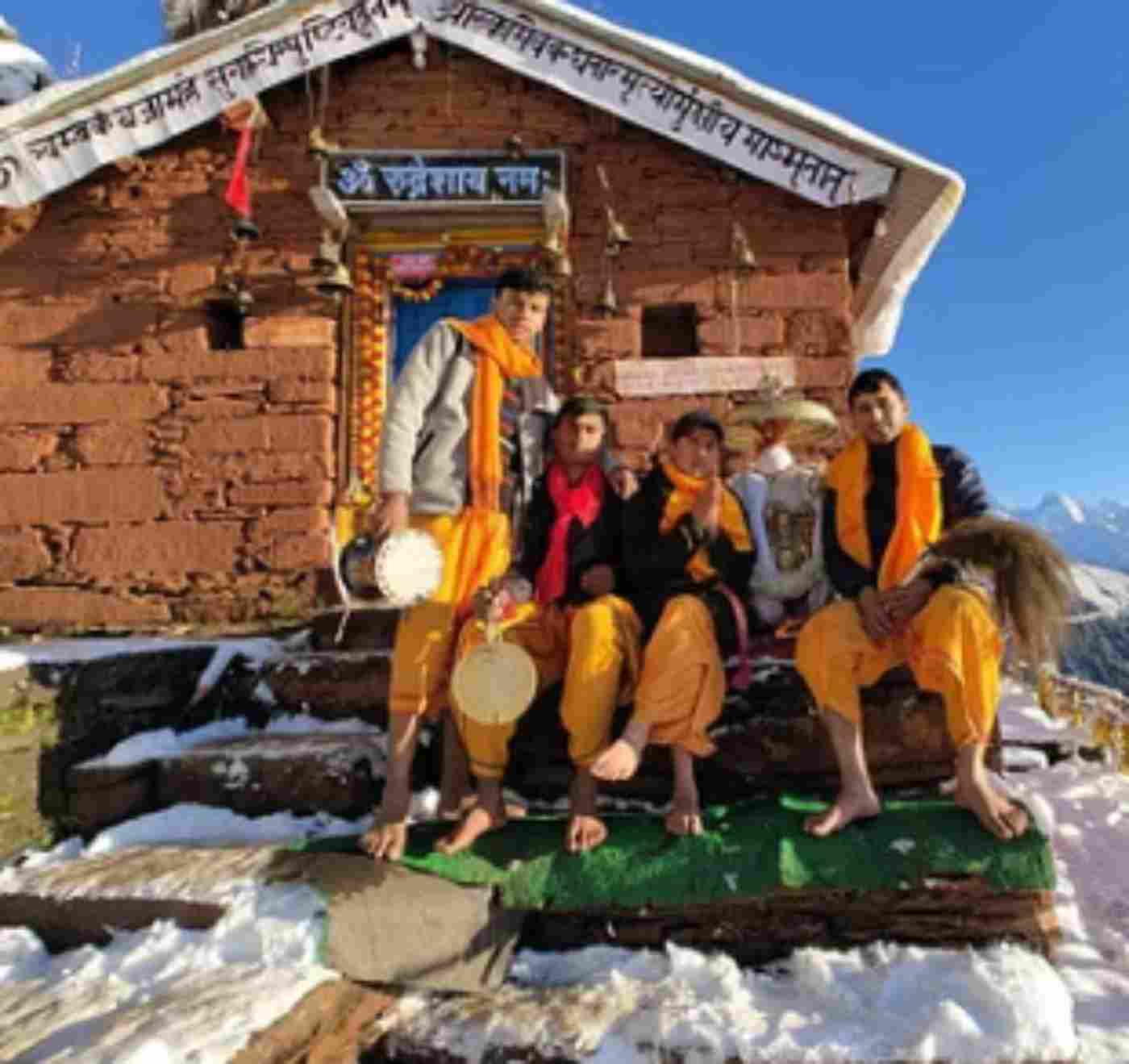 रूद्रनाथ मंदिर