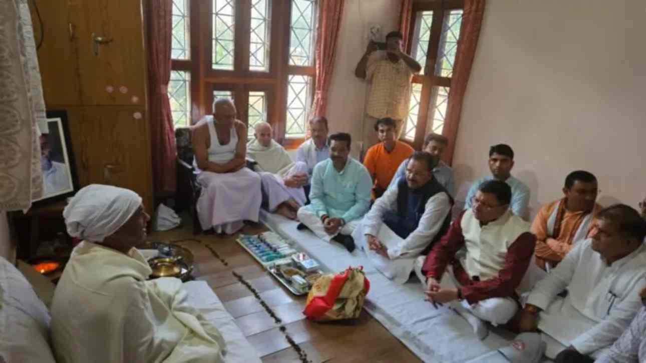 सीएम धामी हल्द्वानी