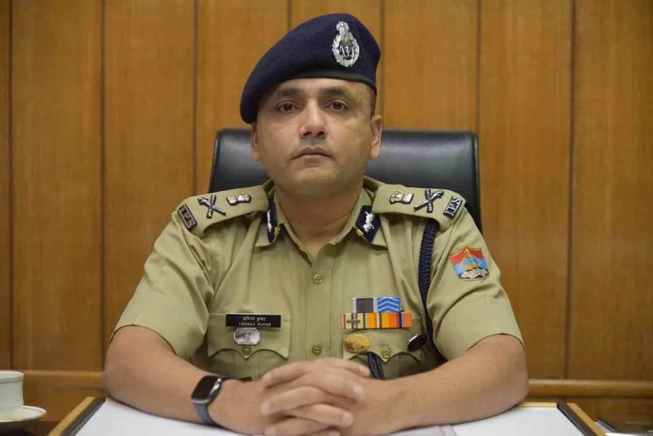 ABHINAV KUMAR