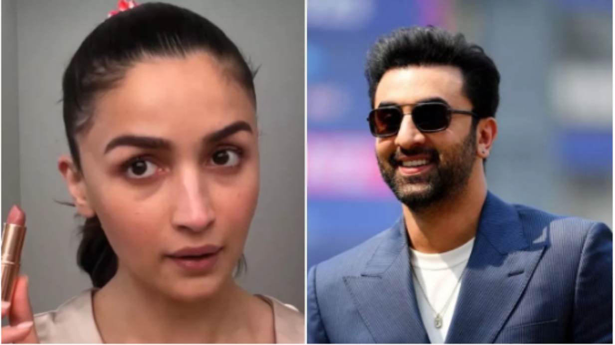 ALIA bhatt reaction on lipstick comment