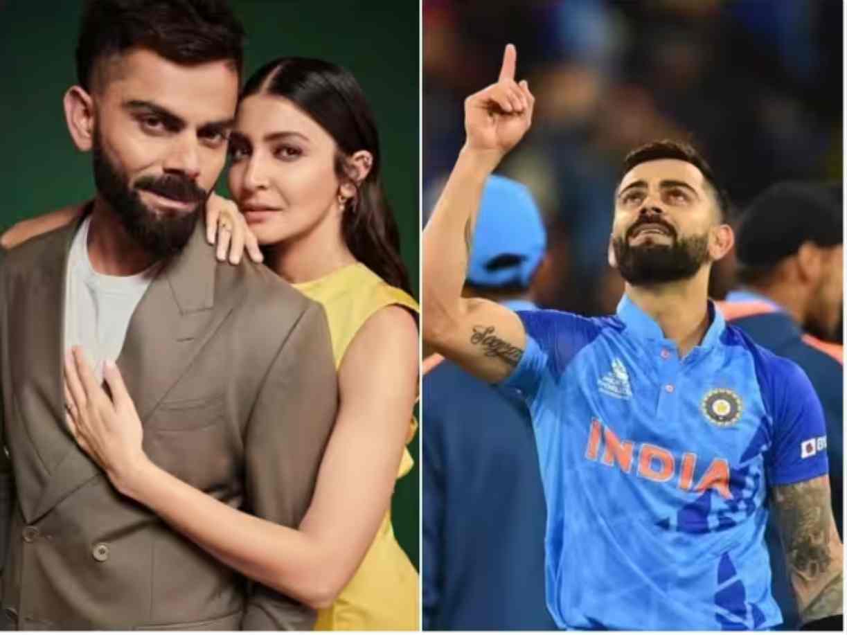 Anushka Sharma Birthday Wish To Virat Kohli