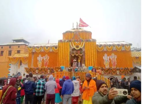 BADRINATH DHAM