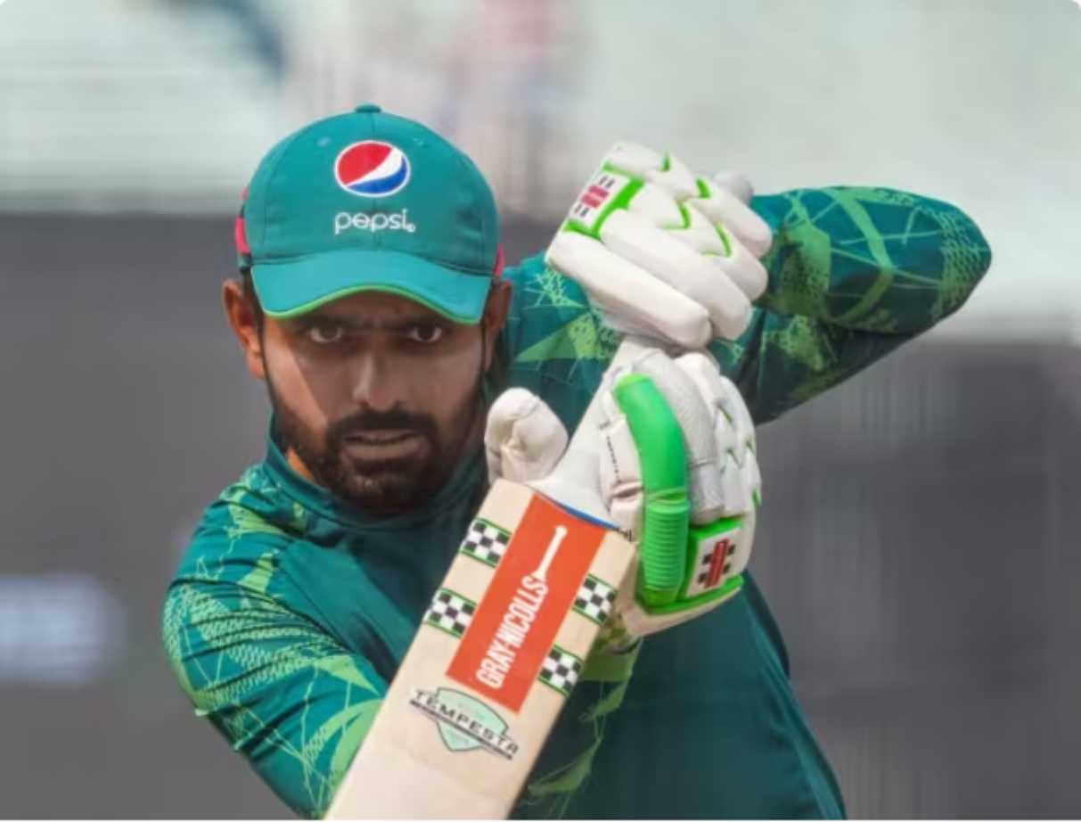 Babar Azam Step down As Pakistan Captain