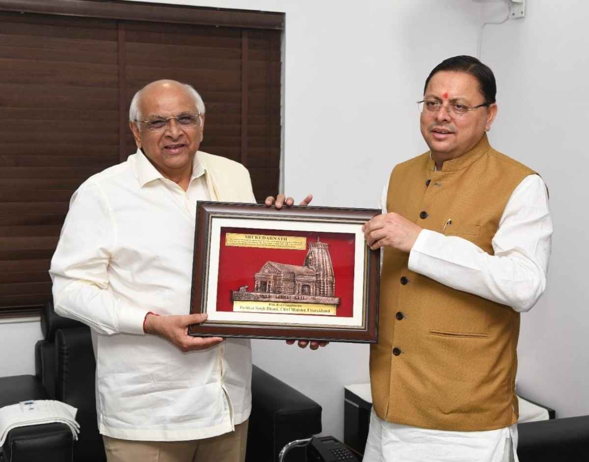 CM AT GUJRAT NEW