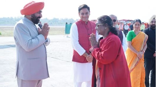 DELHI LAUTI PRESIDENT