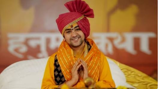 DHIRENDRA SHASTRI