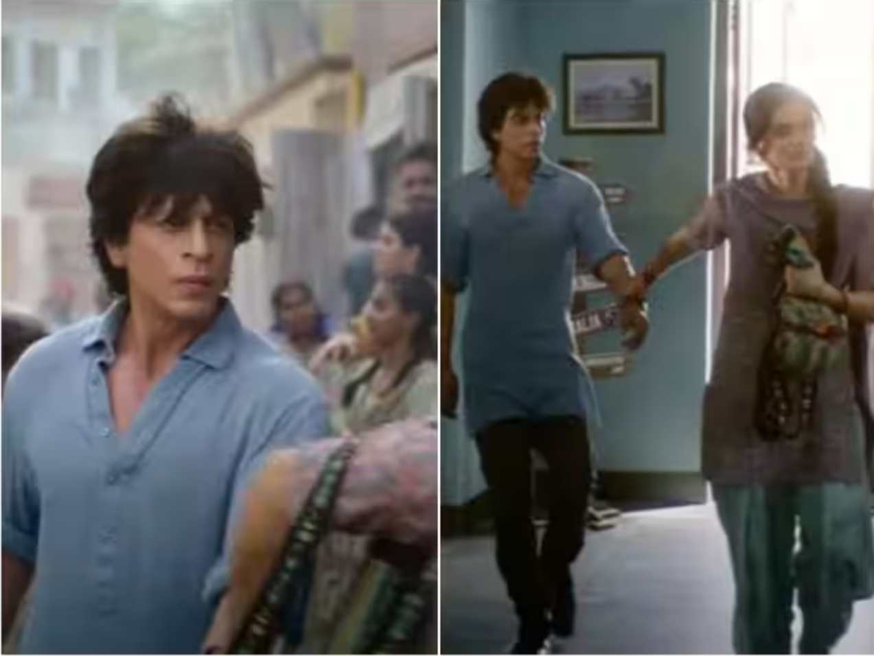 Dunki Lutt Putt Gaya Song