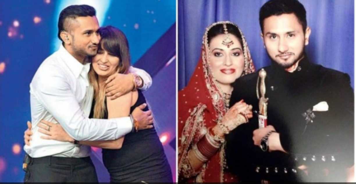 Honey Singh Divorce