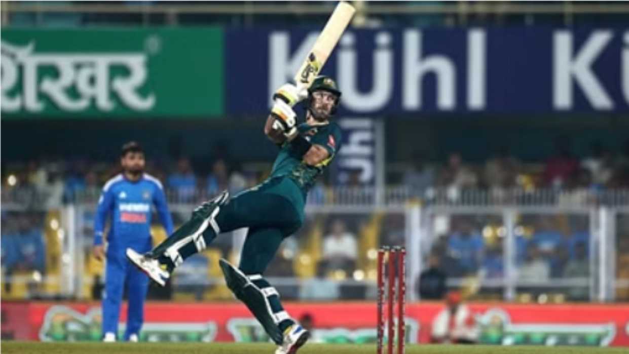 IND vs AUS 3rd T20