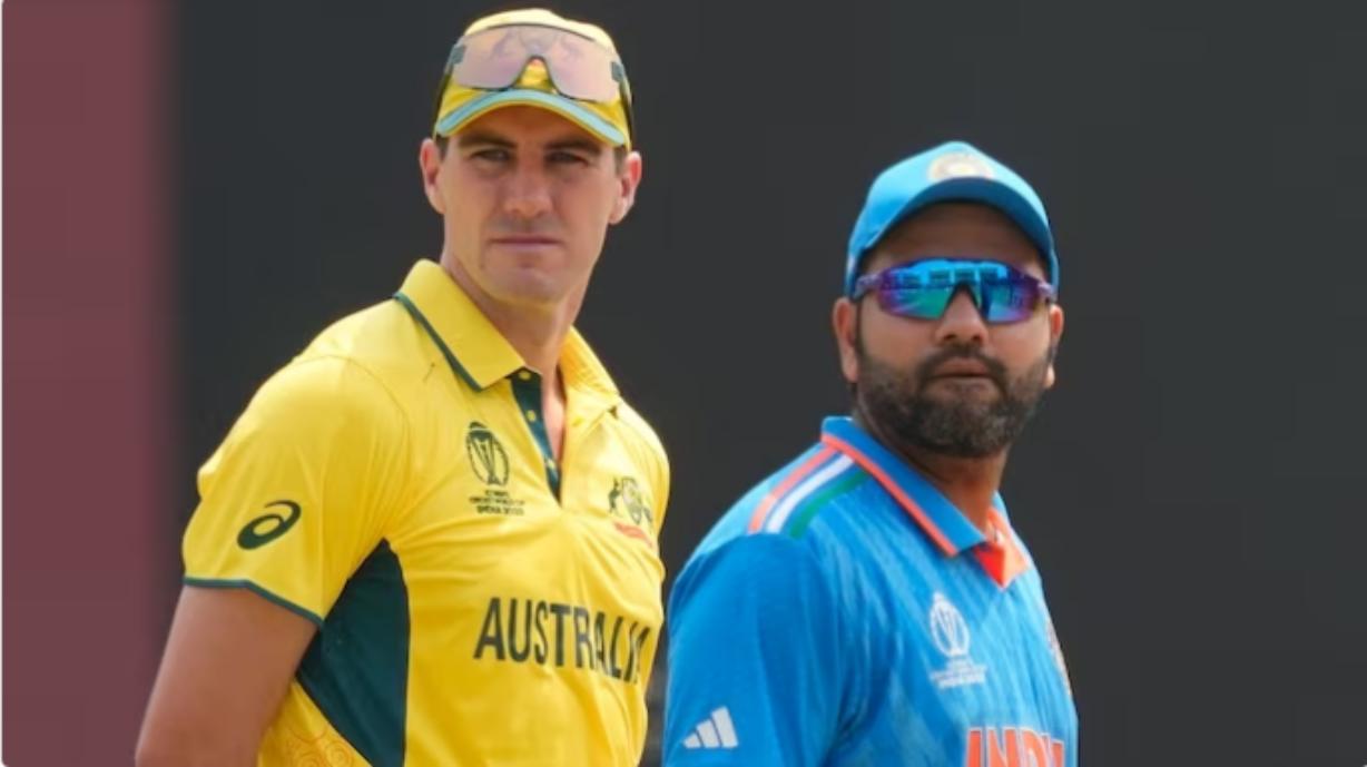 IND vs AUS Final
