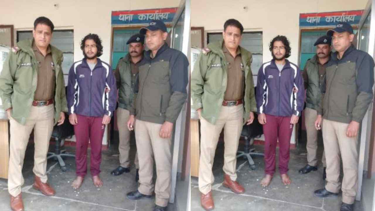 डंडे से पीटकर मां को उतारा मौत के घाट