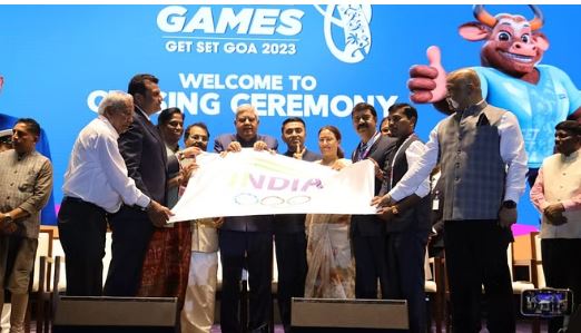 NATIONAL GAMES