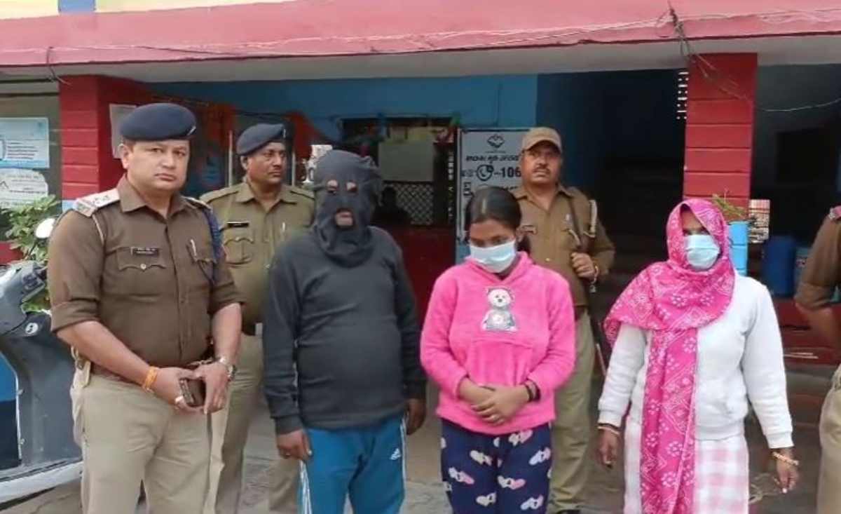 मां-बाप के साथ मिलकर उतारा बॉयफ्रेंड को मौत के घाट
