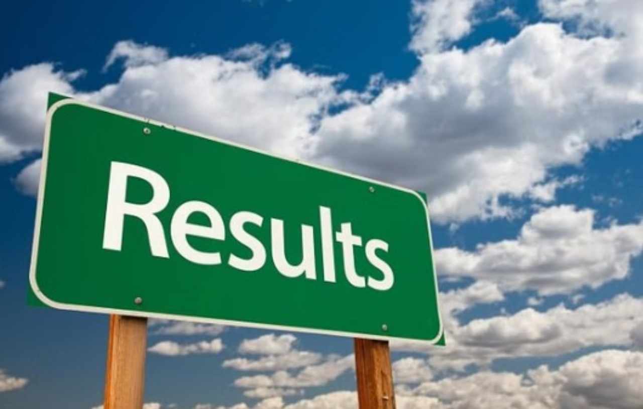 RESULT रिजल्ट